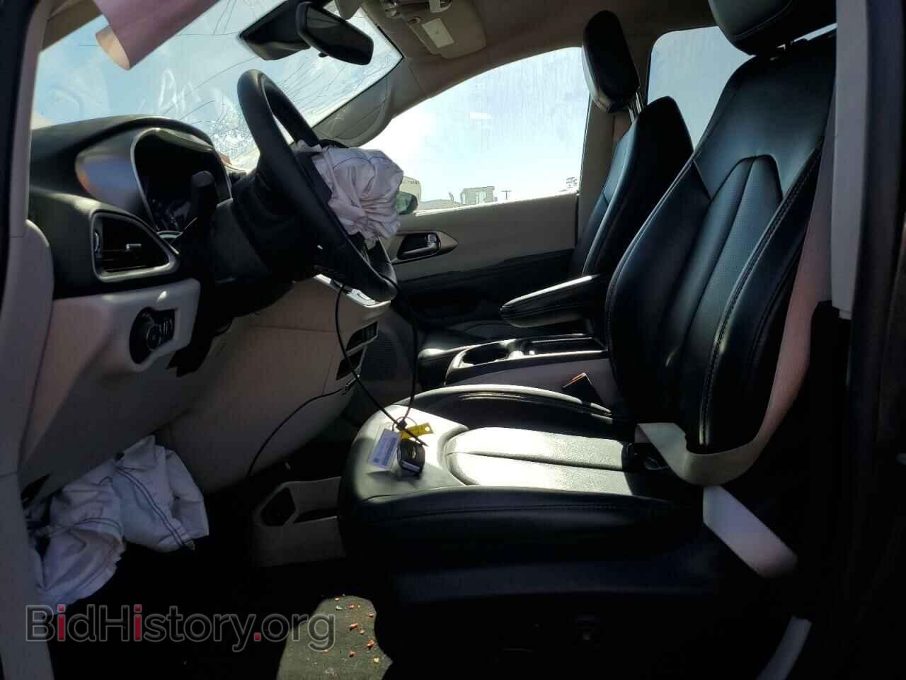 2023 CHRYSLER PACIFICA - VIN: 2C4RC1BG0PR574161 - Фото 7