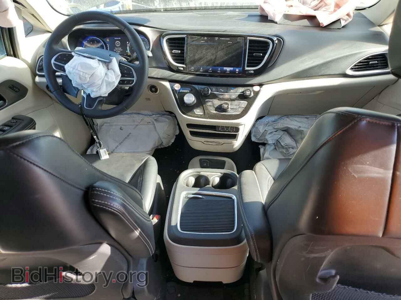 2023 CHRYSLER PACIFICA - VIN: 2C4RC1BG0PR574161 - Фото 8