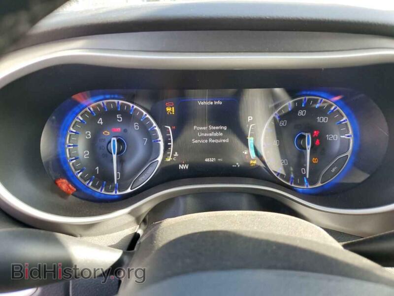 2023 Chrysler PACIFICA (VIN 2C4RC1BG0PR574161) — photo 9 of 14