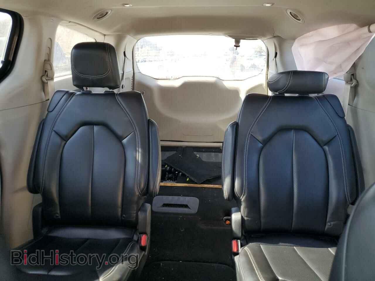 2023 CHRYSLER PACIFICA - VIN: 2C4RC1BG0PR574161 - Фото 10