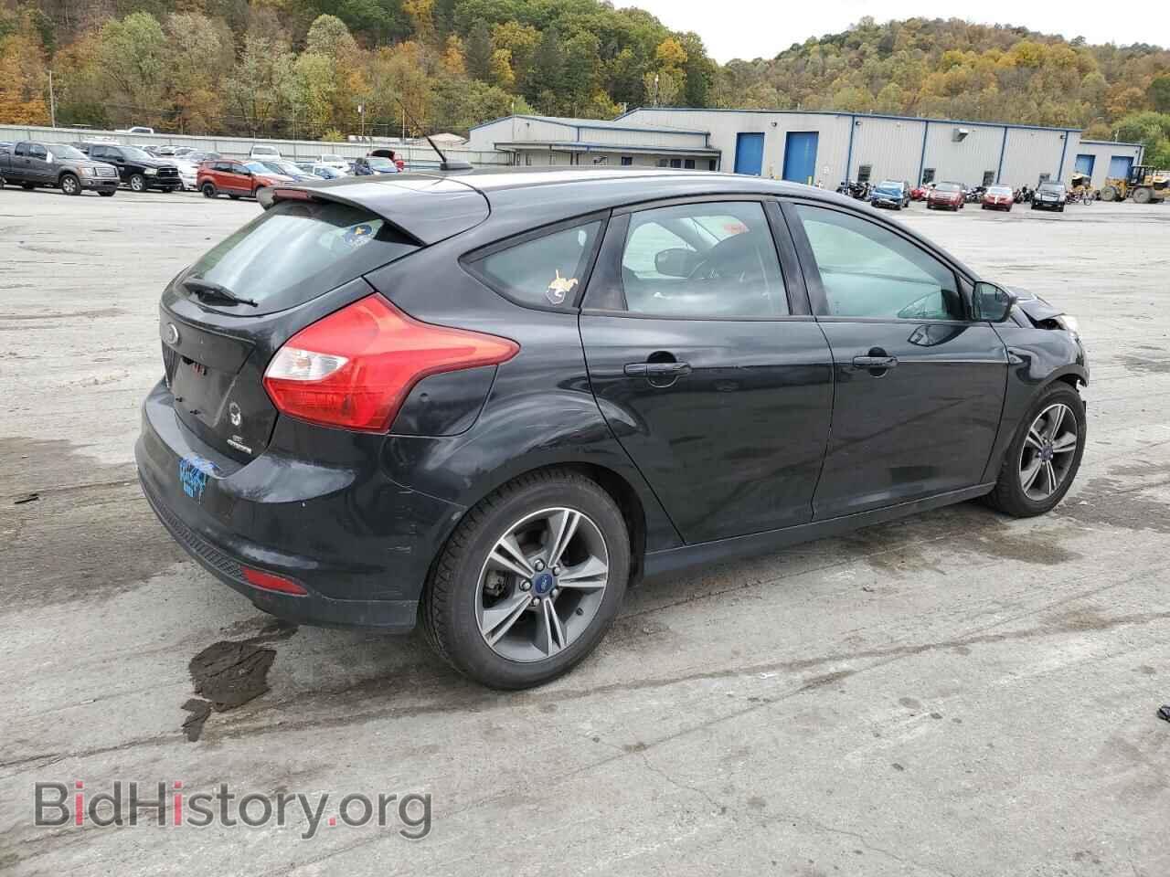 2014 FORD FOCUS - VIN: 1FADP3K22EL347273 - Photo 3