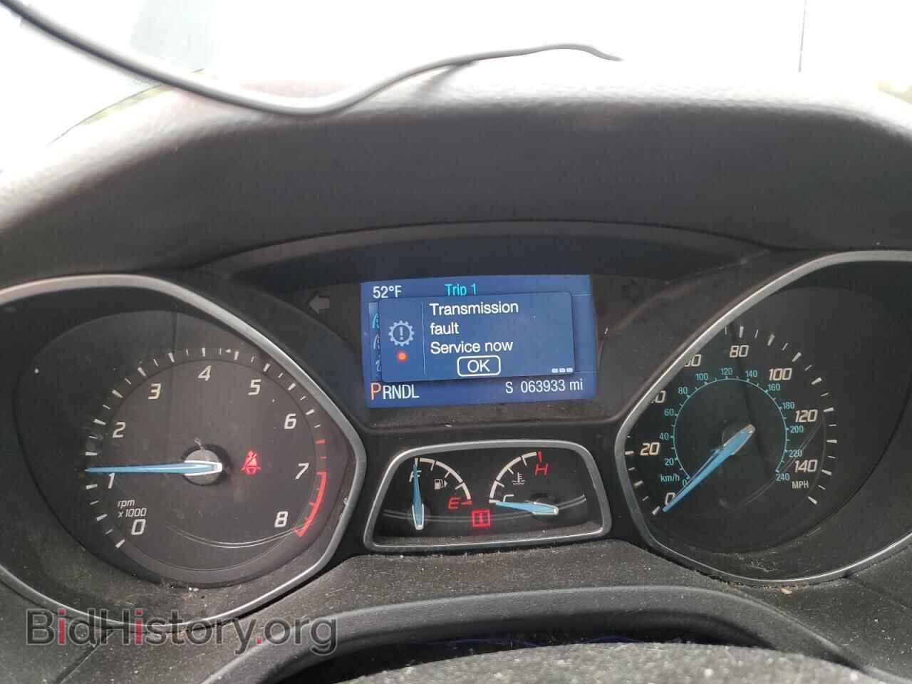 2014 FORD FOCUS - VIN: 1FADP3K22EL347273 - Photo 9