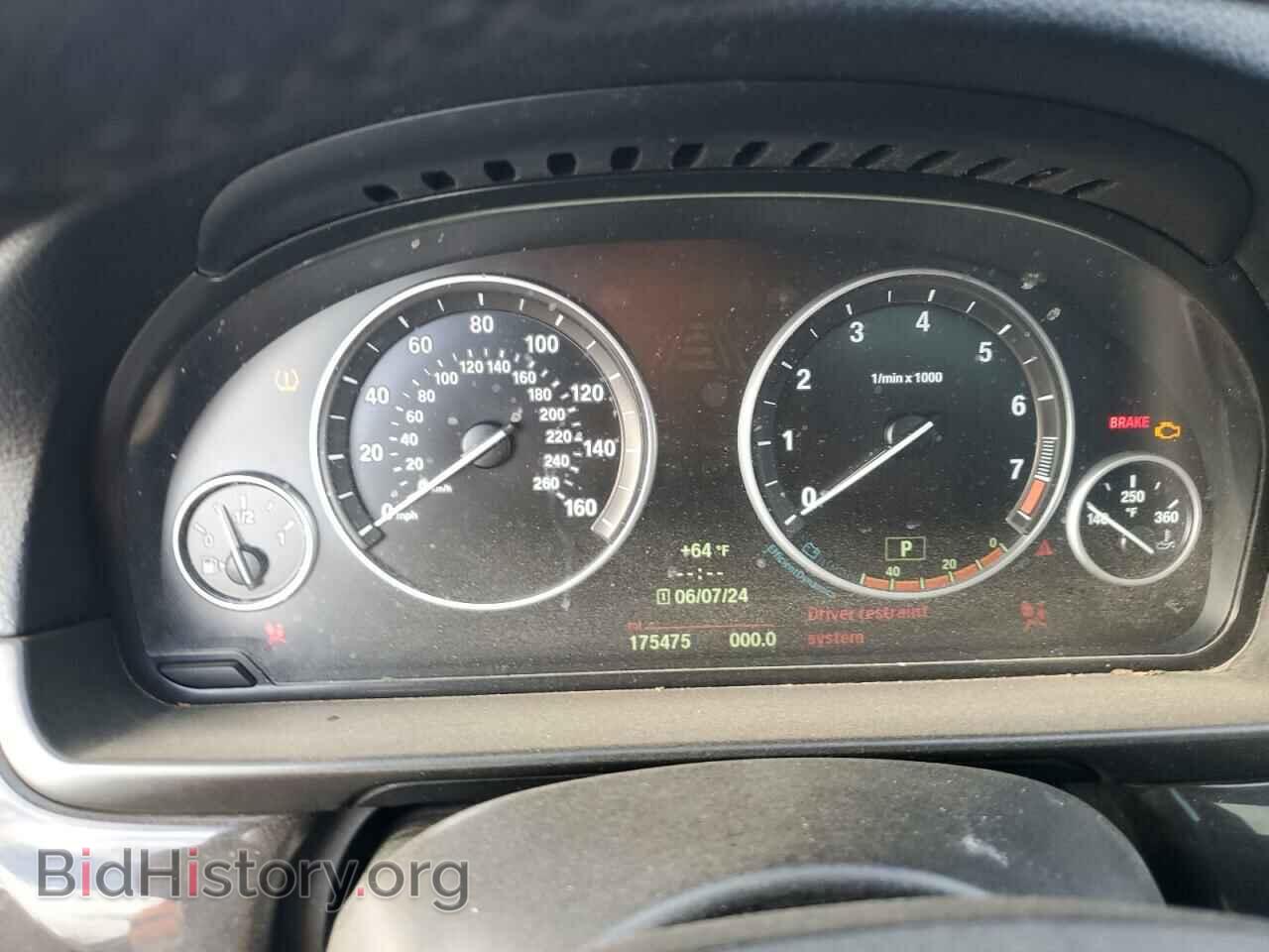2014 BMW 5 SERIES - VIN: WBA5A5C58ED505529 - Фото 9