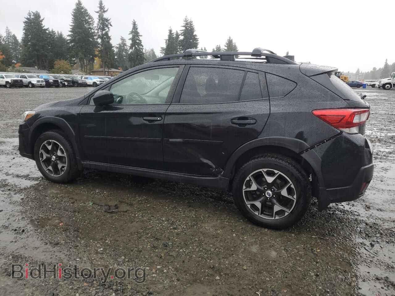 2018 SUBARU CROSSTREK - VIN: JF2GTABC4JH255273 - Фото 2