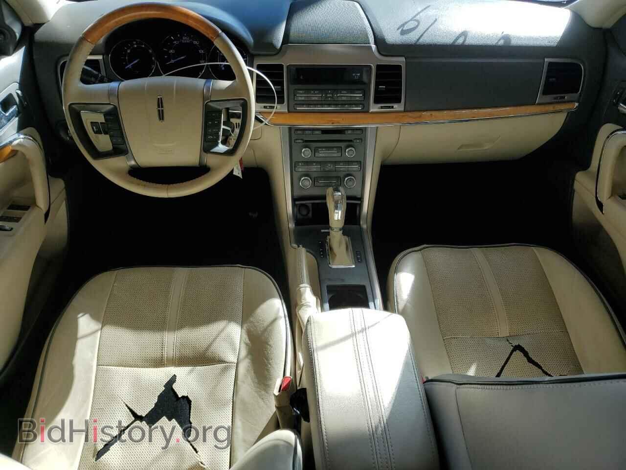 2012 LINCOLN MKZ - VIN: 3LNHL2GC3CR821521 - Фото 8