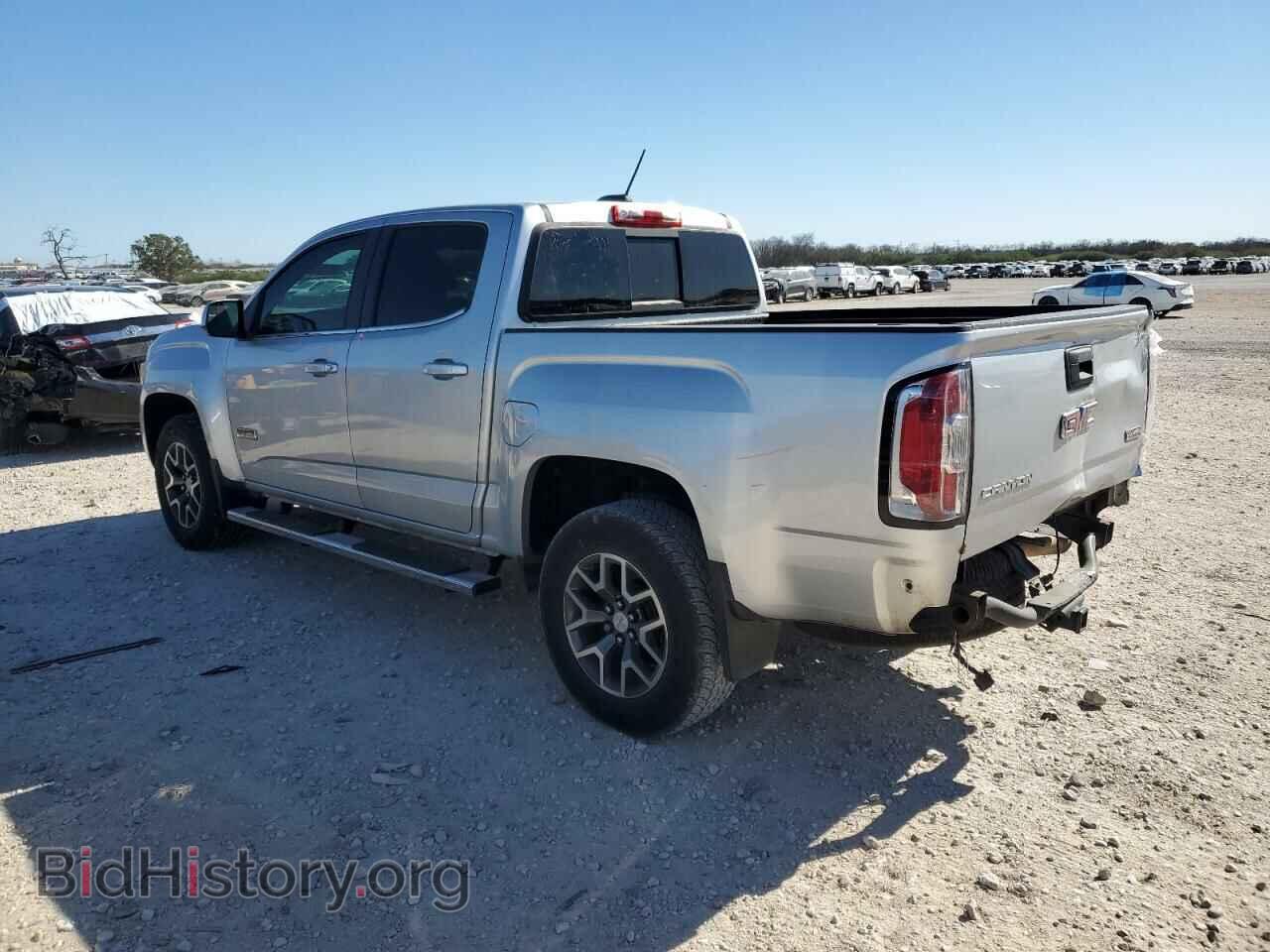 2016 GMC CANYON - VIN: 1GTG6CE38G1180642 - Фото 2