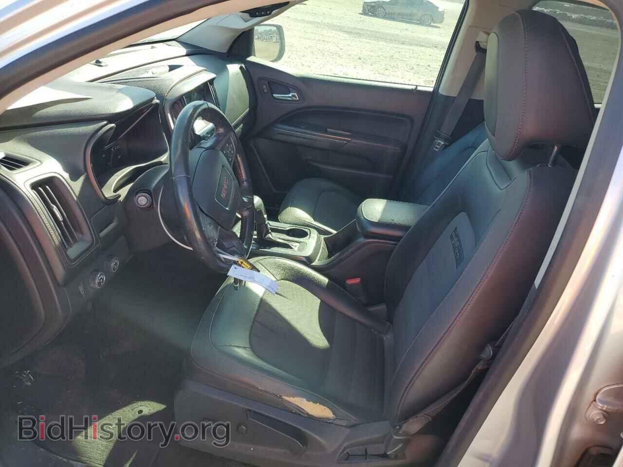 2016 GMC CANYON - VIN: 1GTG6CE38G1180642 - Фото 7