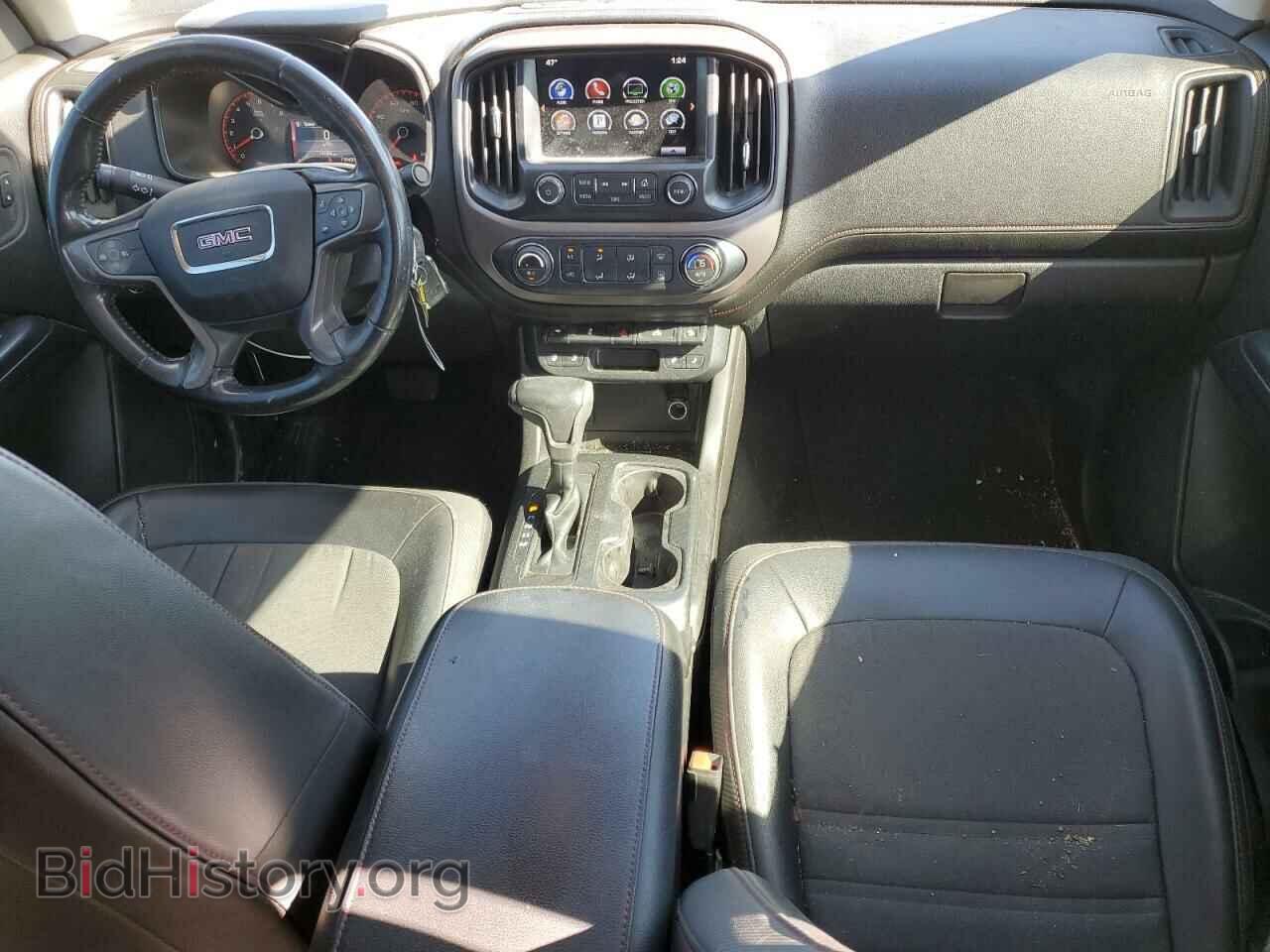2016 GMC CANYON - VIN: 1GTG6CE38G1180642 - Фото 8