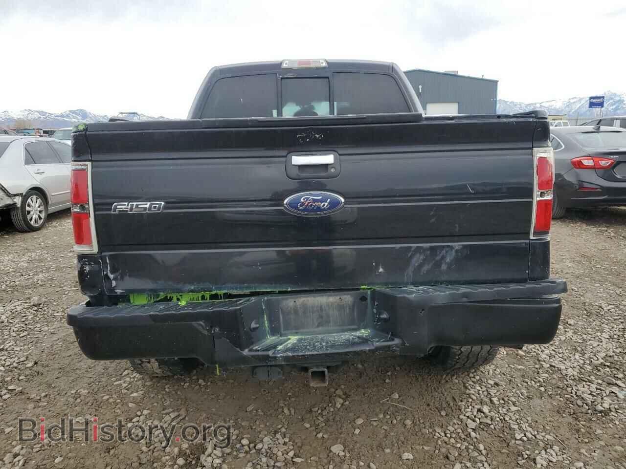 2013 FORD F-150 - VIN: 1FTFW1ETXDKE90376 - Фото 6