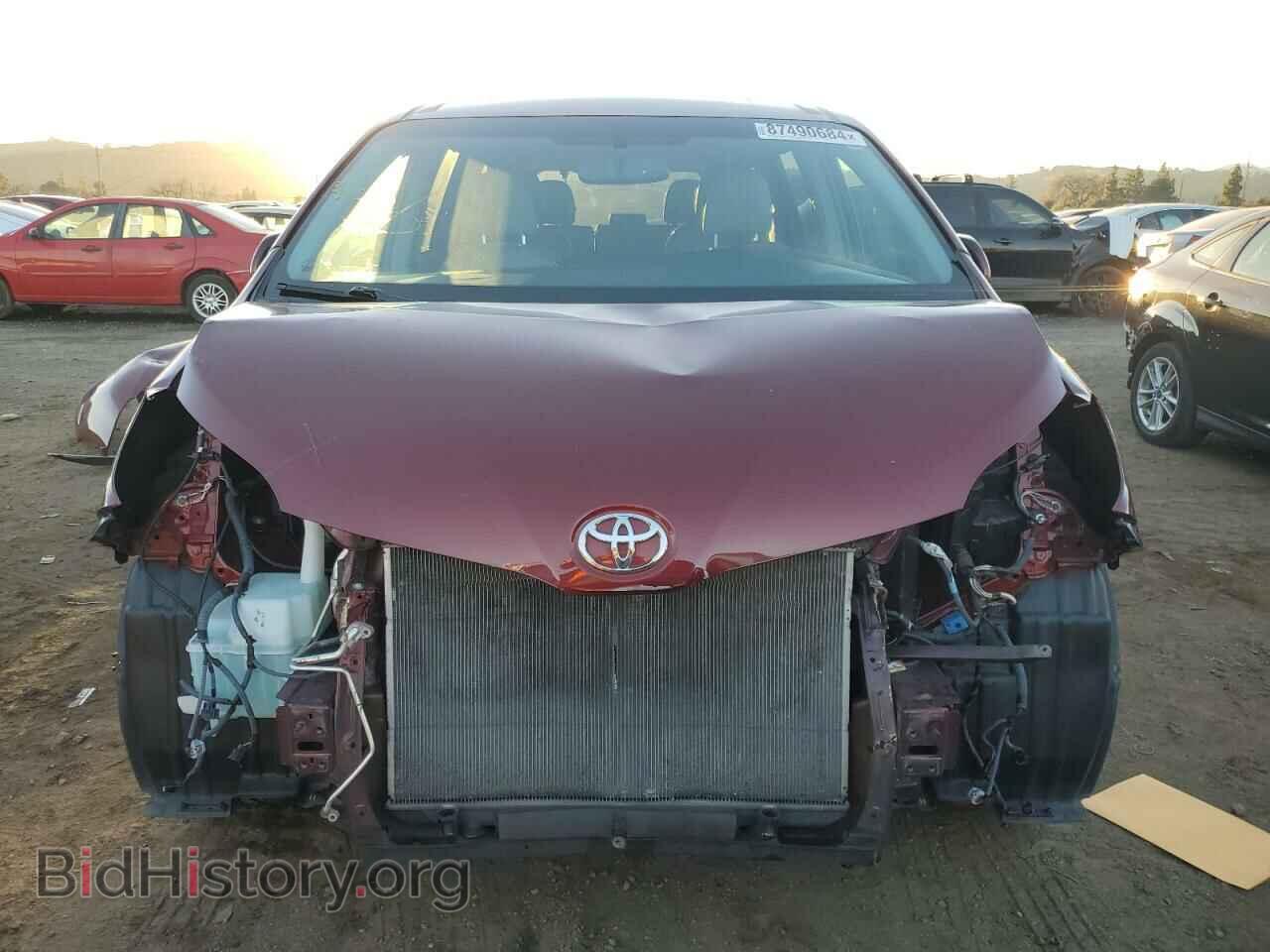2015 TOYOTA All Models - VIN: 5TDDK3DC9FS104896 - Фото 5