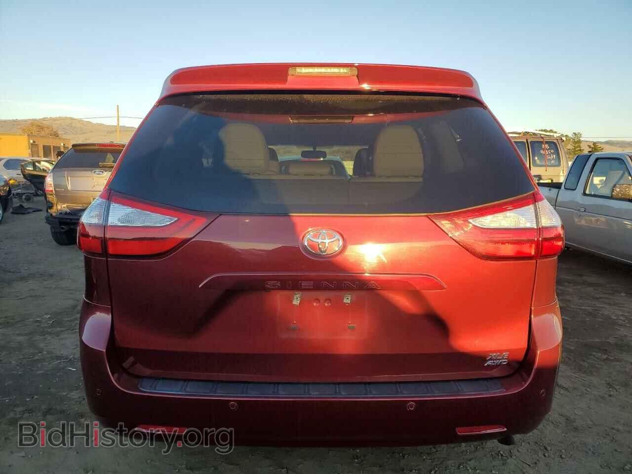 2015 TOYOTA All Models - VIN: 5TDDK3DC9FS104896 - Фото 6