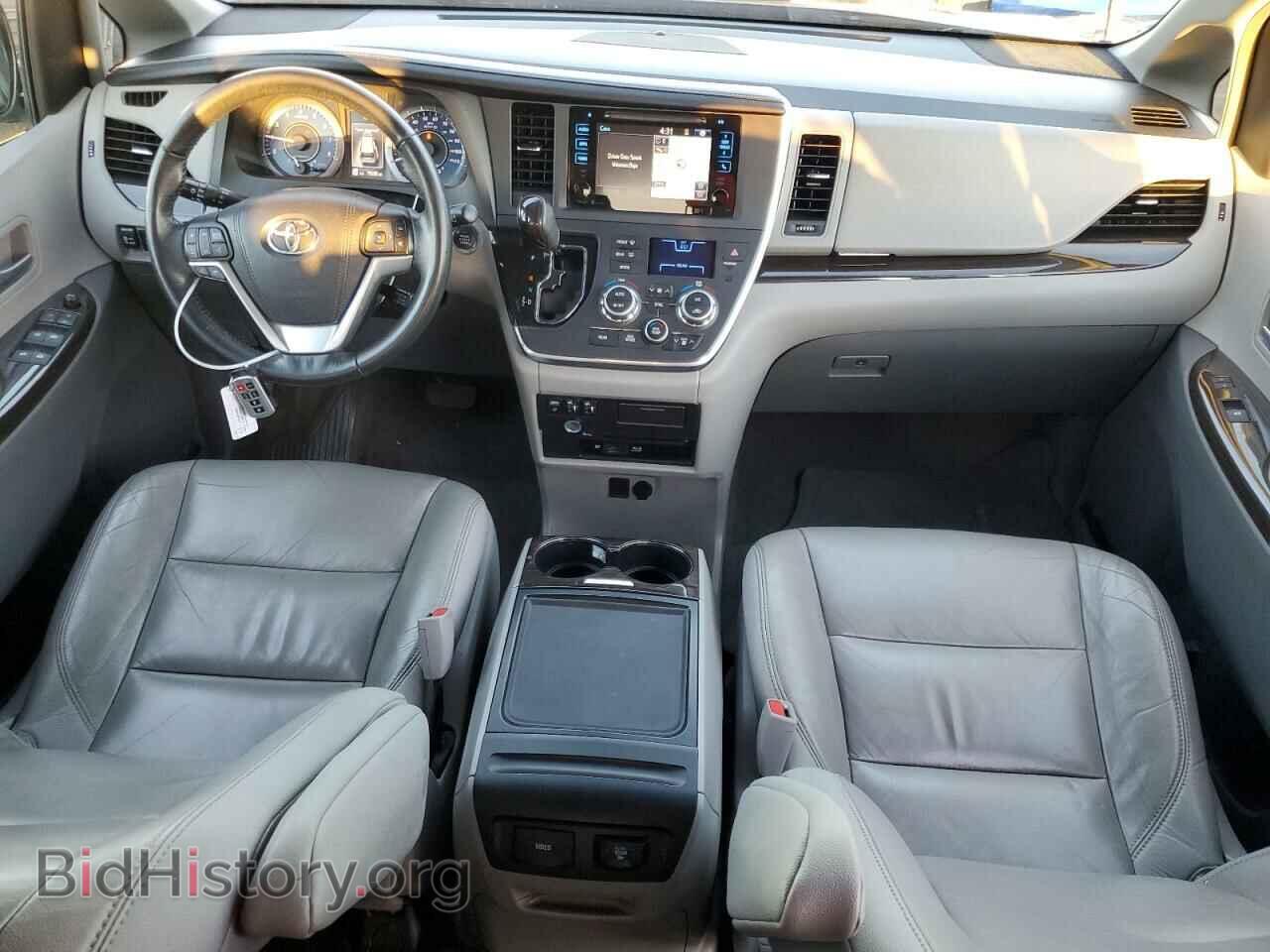2015 TOYOTA All Models - VIN: 5TDDK3DC9FS104896 - Фото 8