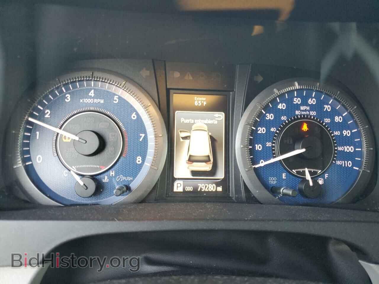 2015 TOYOTA All Models - VIN: 5TDDK3DC9FS104896 - Фото 9