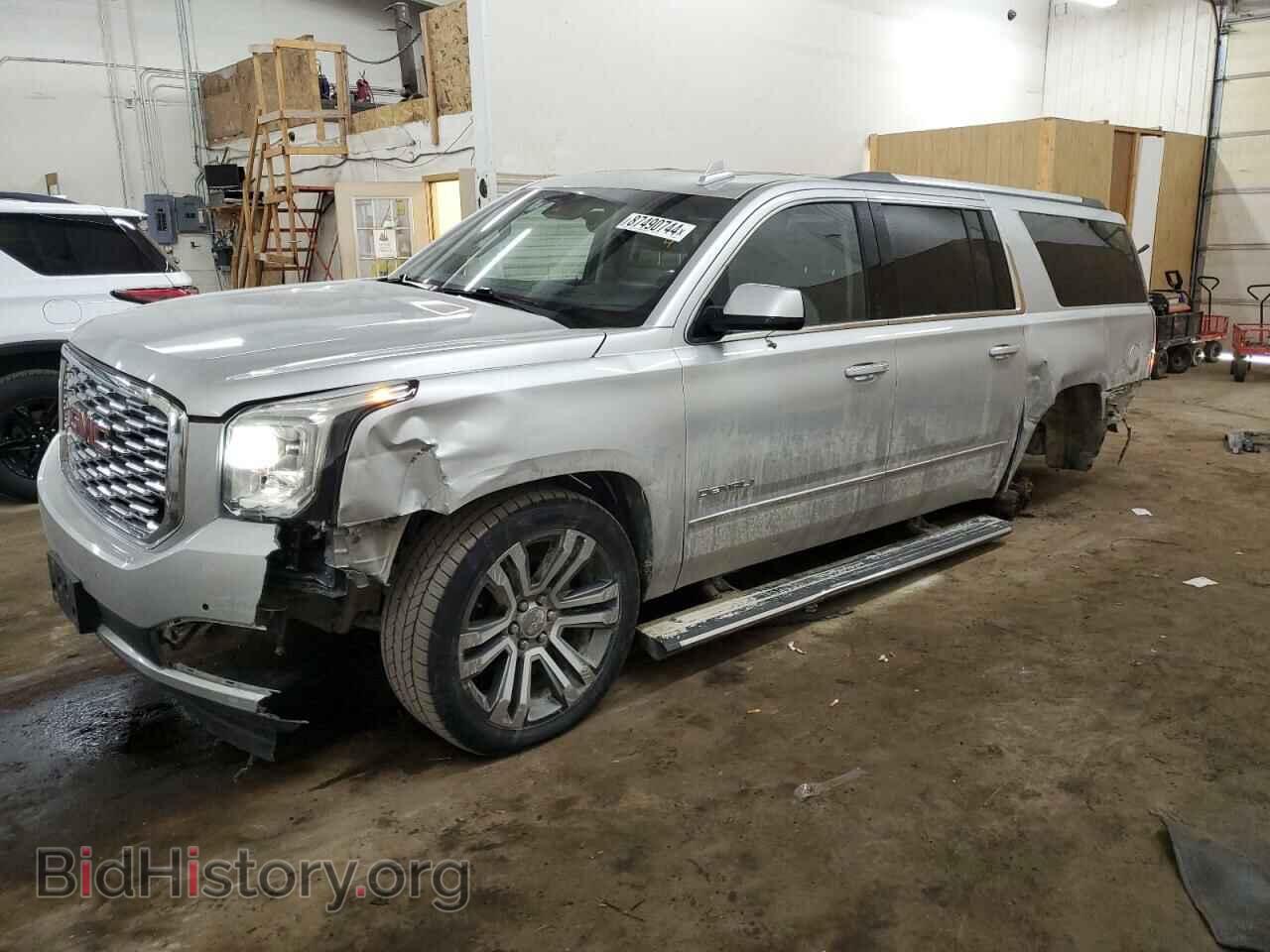 Фотография 1GKS2HKJ4KR104968 - GMC YUKON 2019