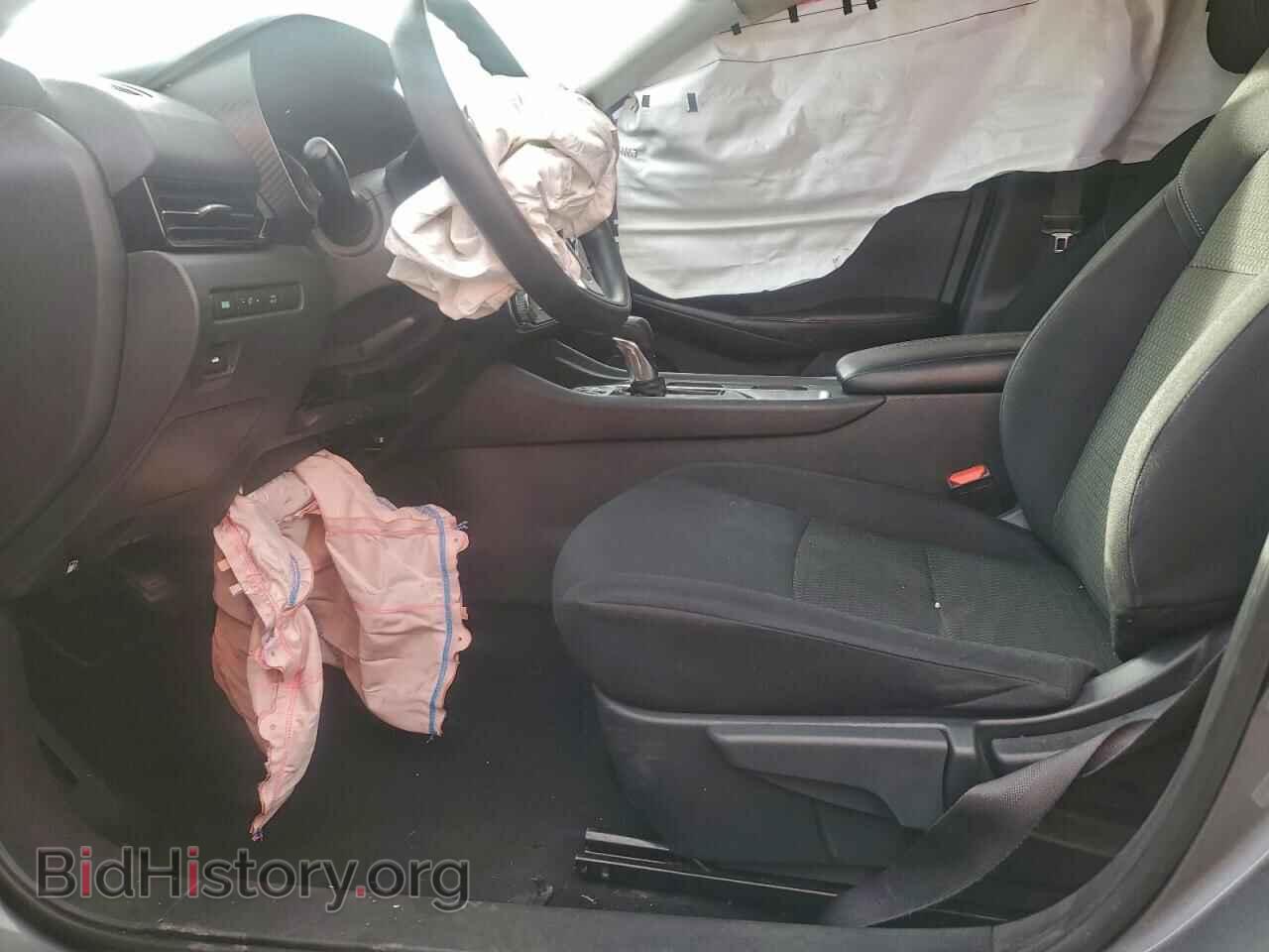 2020 NISSAN SENTRA - VIN: 3N1AB8BVXLY299516 - Фото 7