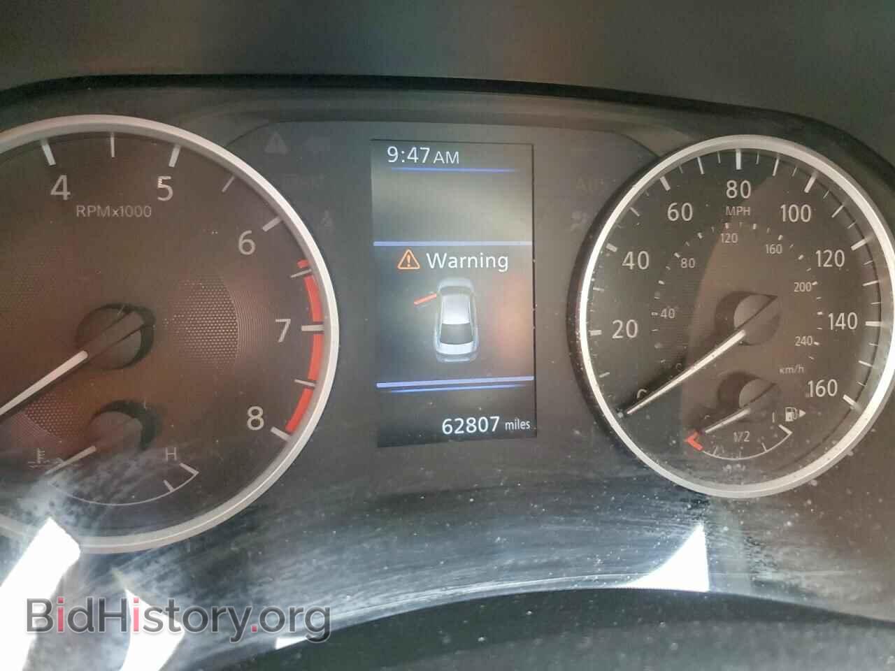 2020 NISSAN SENTRA - VIN: 3N1AB8BVXLY299516 - Фото 9