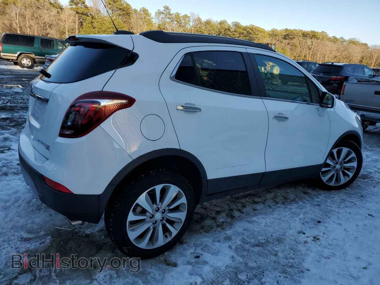 2020 BUICK ENCORE - VIN: KL4CJESB2LB073119 - Photo 3