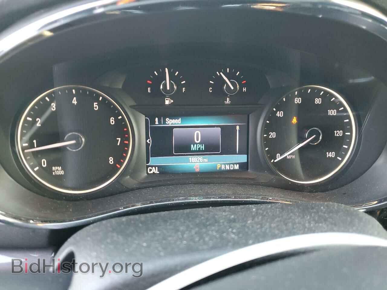 2020 BUICK ENCORE - VIN: KL4CJESB2LB073119 - Photo 9