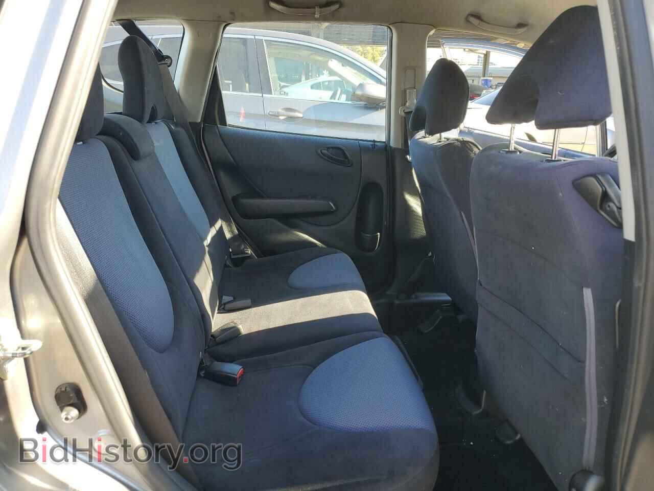 2007 HONDA FIT - VIN: JHMGD37647S061265 - Фото 10