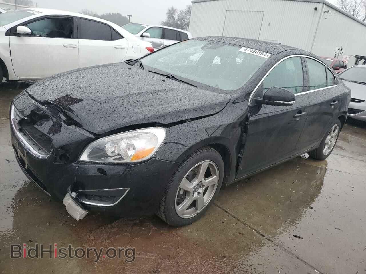Фотография YV1612FS6D1232477 - VOLVO S60 2013