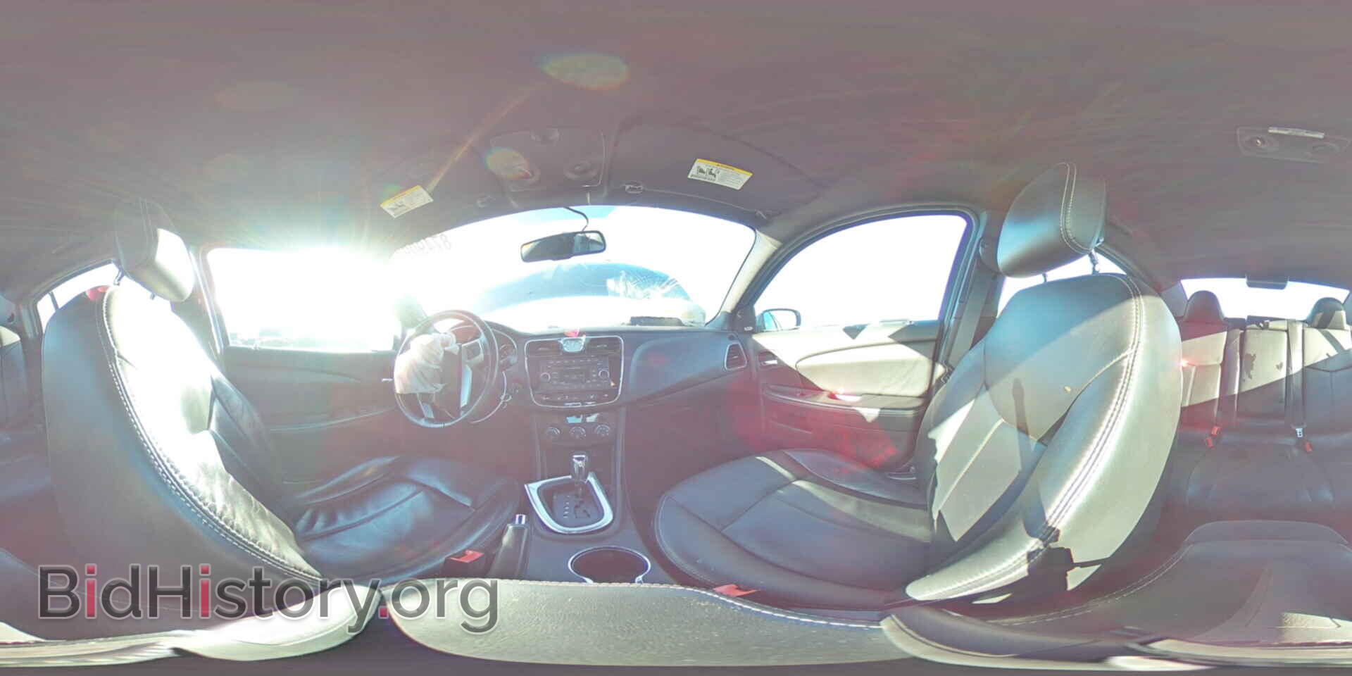 2013 CHRYSLER 200 - VIN: 1C3CCBCG7DN514904 - Фото 14