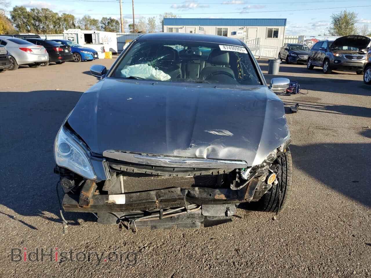 2013 CHRYSLER 200 - VIN: 1C3CCBCG7DN514904 - Фото 5