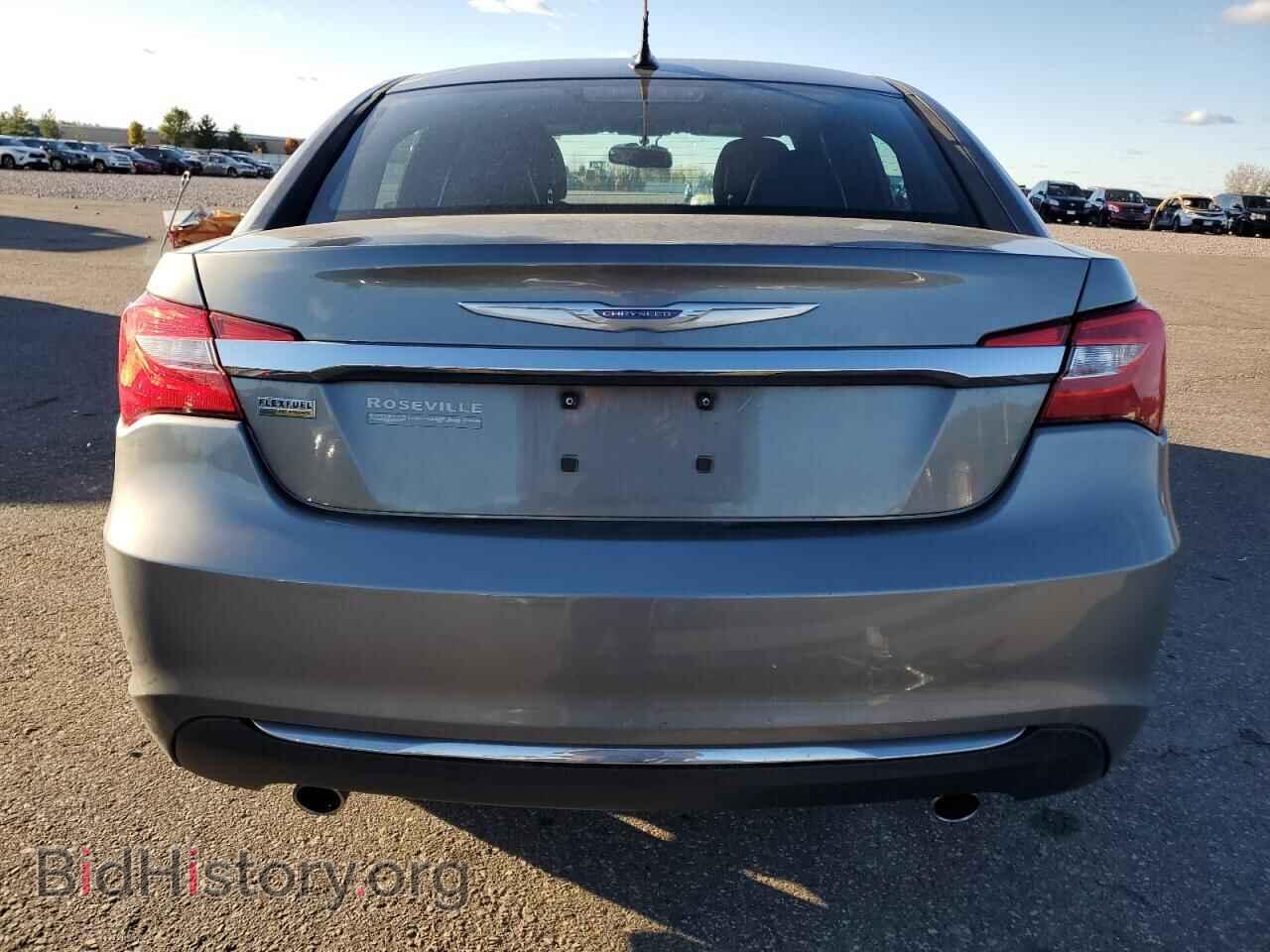 2013 CHRYSLER 200 - VIN: 1C3CCBCG7DN514904 - Фото 6