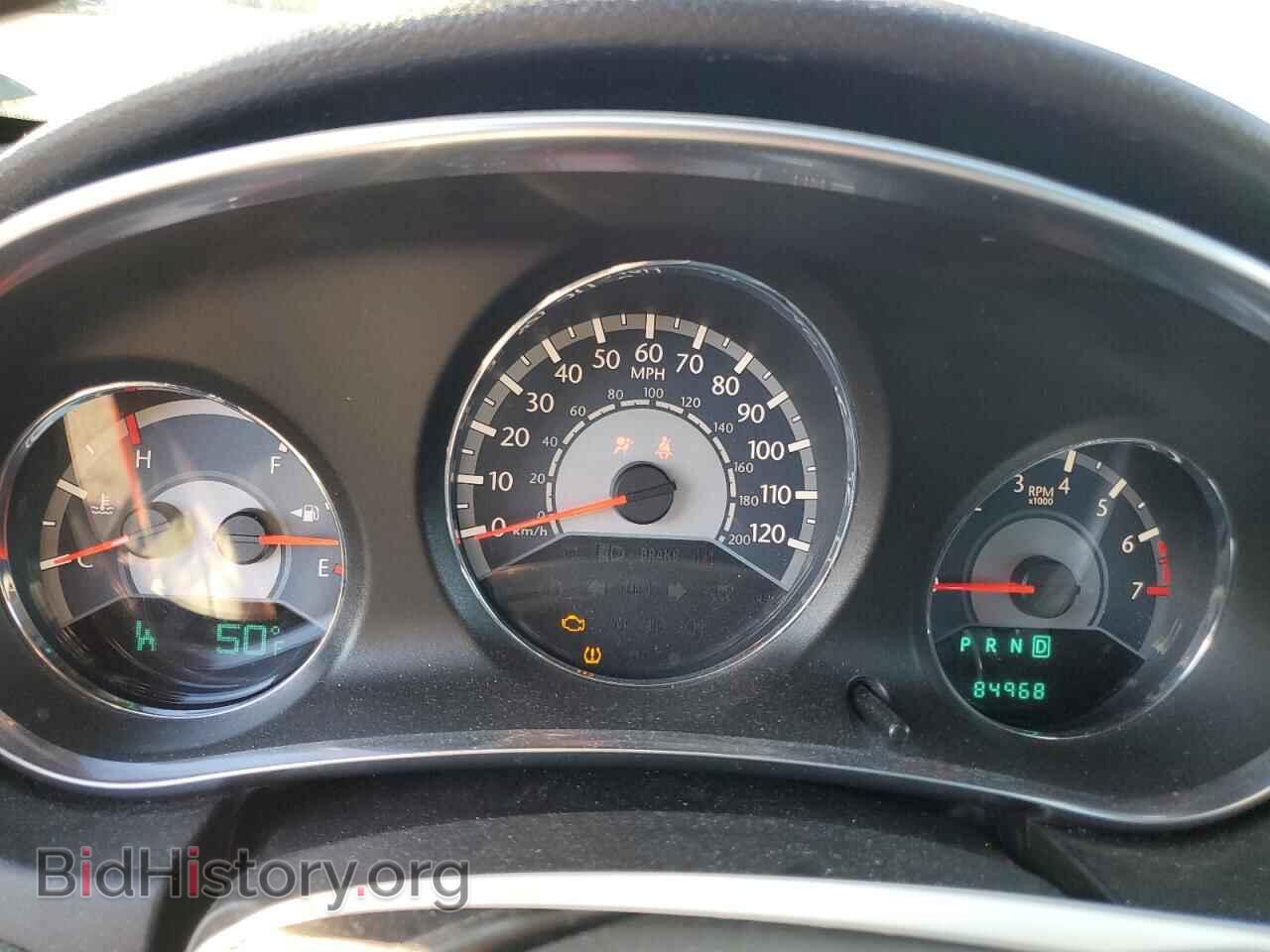 2013 CHRYSLER 200 - VIN: 1C3CCBCG7DN514904 - Фото 9