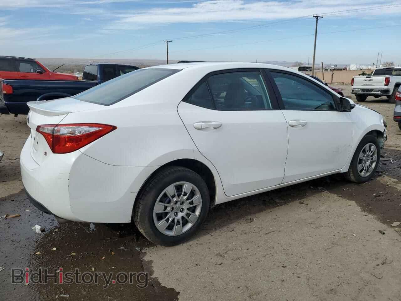 2015 TOYOTA COROLLA - VIN: 5YFBURHE5FP241584 - Фото 3