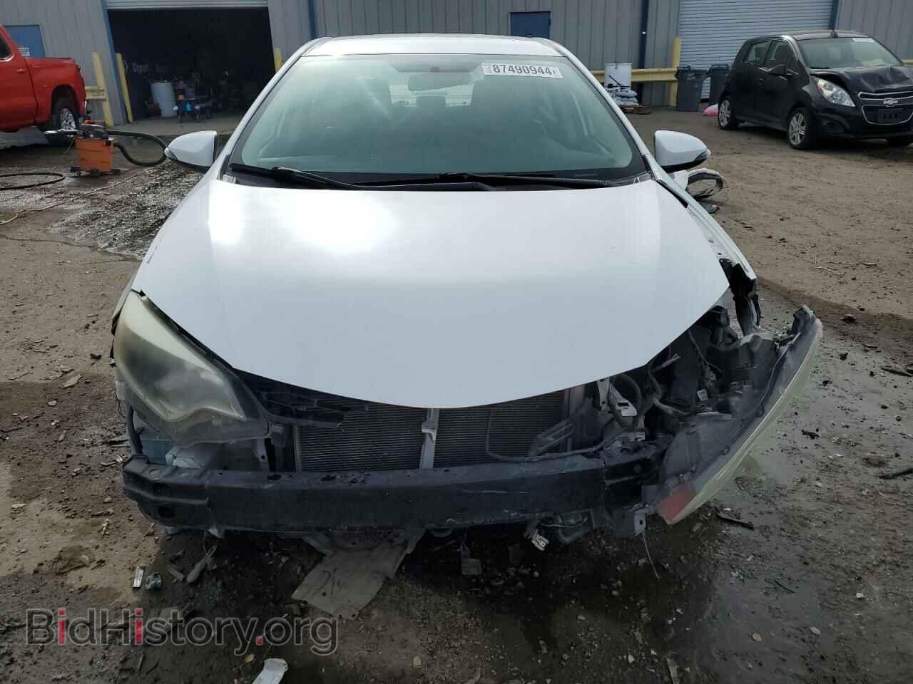 2015 TOYOTA COROLLA - VIN: 5YFBURHE5FP241584 - Фото 5