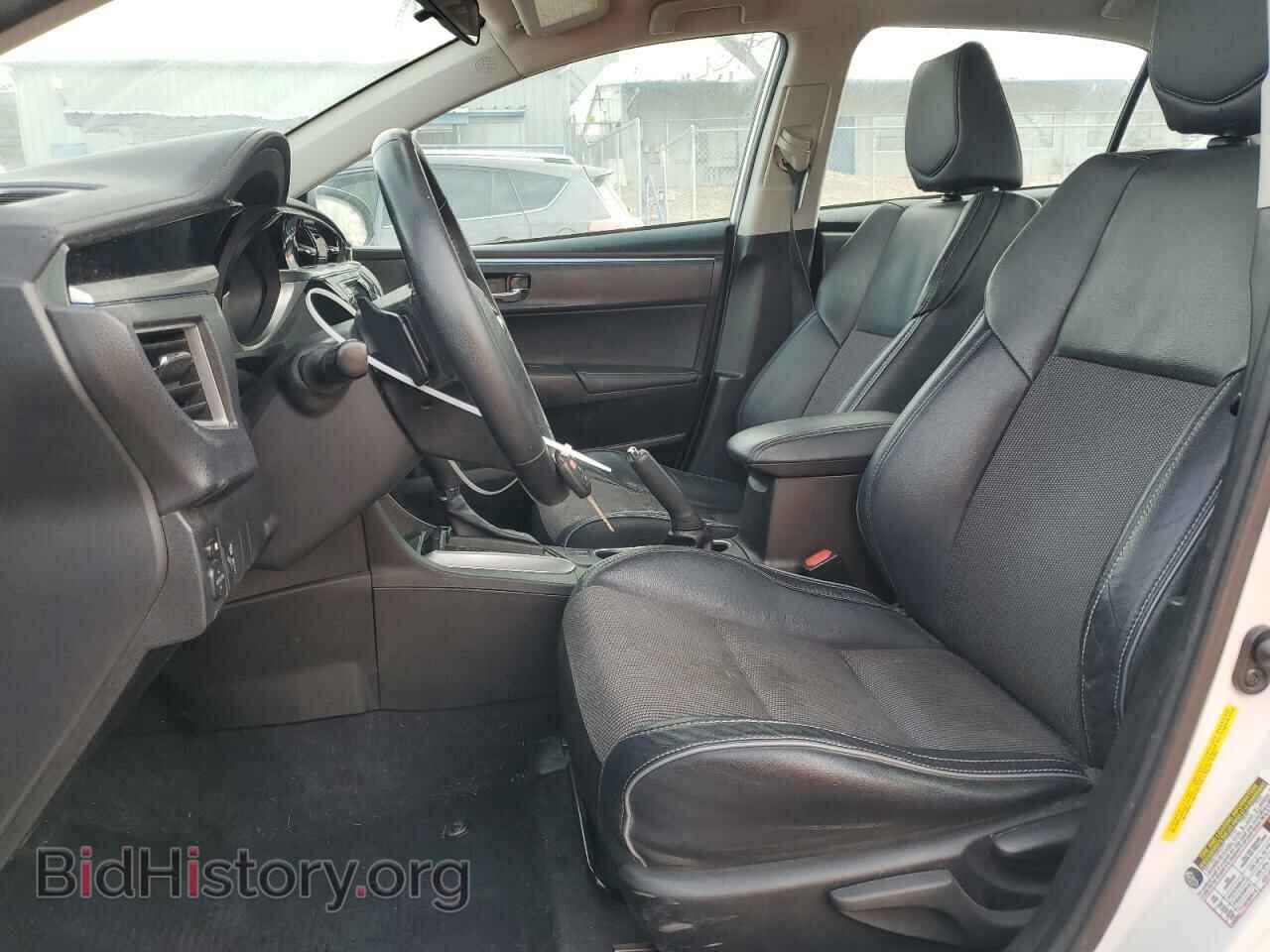 2015 TOYOTA COROLLA - VIN: 5YFBURHE5FP241584 - Фото 7