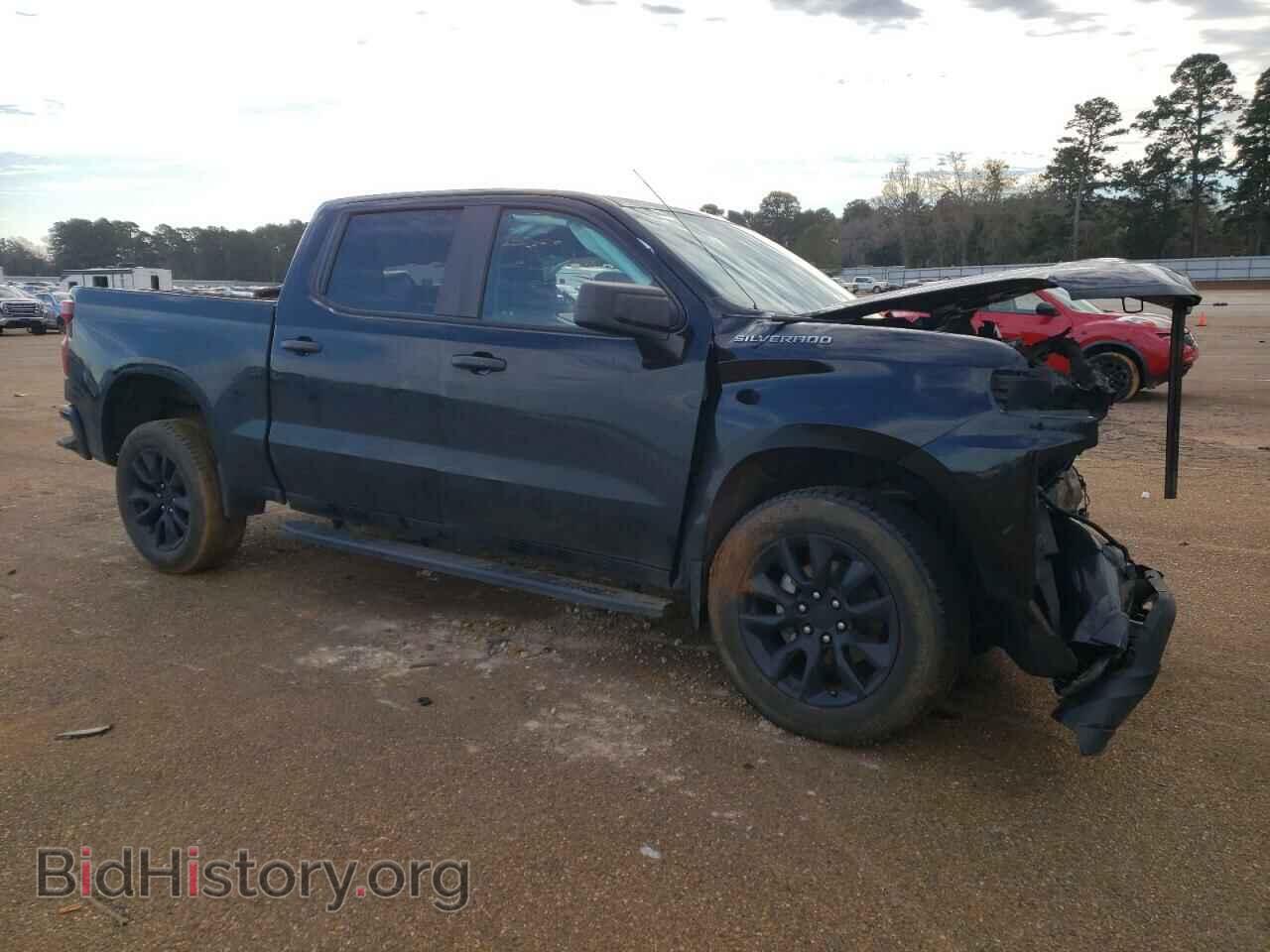 2020 CHEVROLET ALL Models - VIN: 1GCPWBEF5LZ256866 - Фото 4