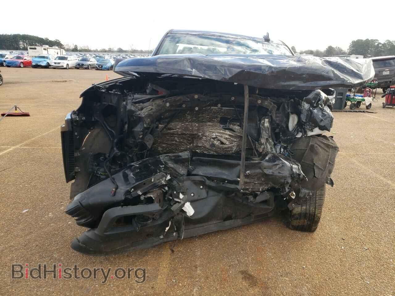 2020 CHEVROLET ALL Models - VIN: 1GCPWBEF5LZ256866 - Фото 5