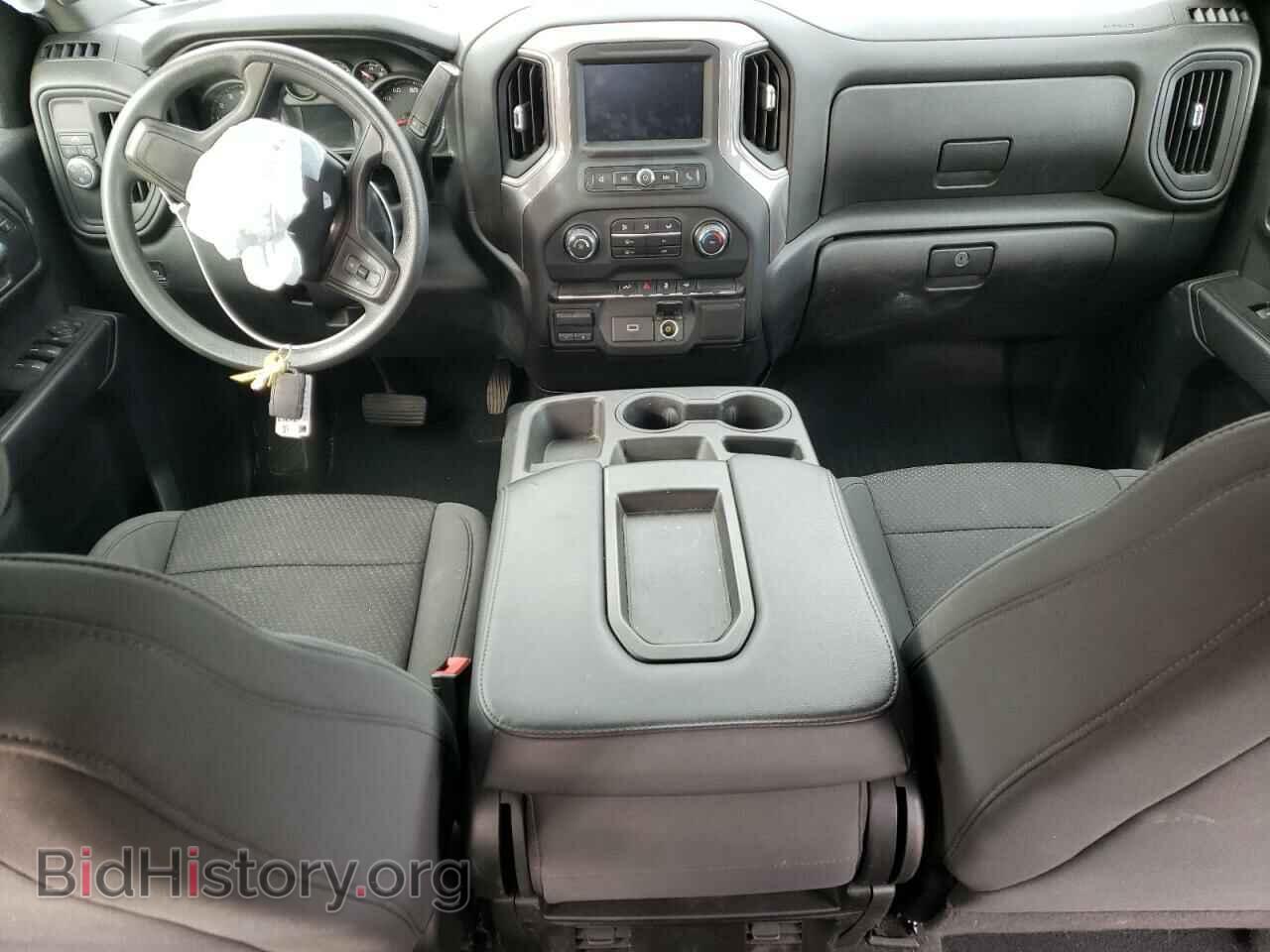 2020 CHEVROLET ALL Models - VIN: 1GCPWBEF5LZ256866 - Фото 8