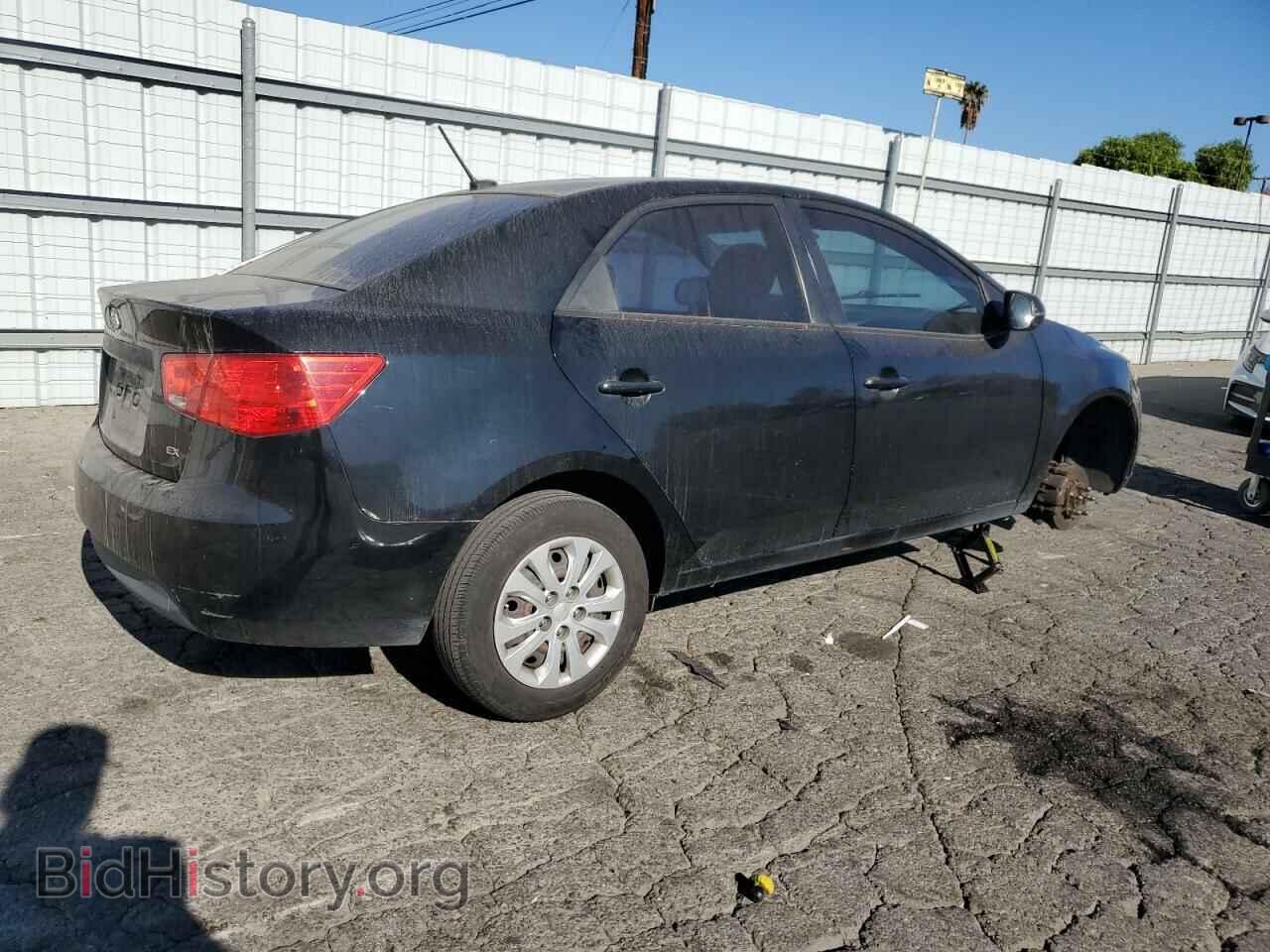 2011 KIA FORTE - VIN: KNAFU4A22B5403115 - Фото 3