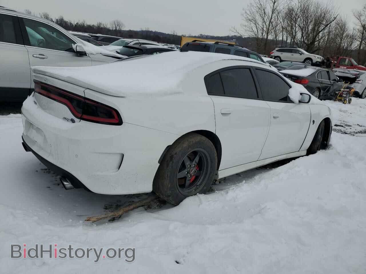 2017 DODGE CHARGER - VIN: 2C3CDXL93HH522816 - Фото 3