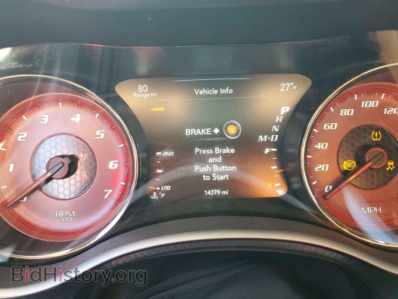 2017 DODGE CHARGER - VIN: 2C3CDXL93HH522816 - Фото 9