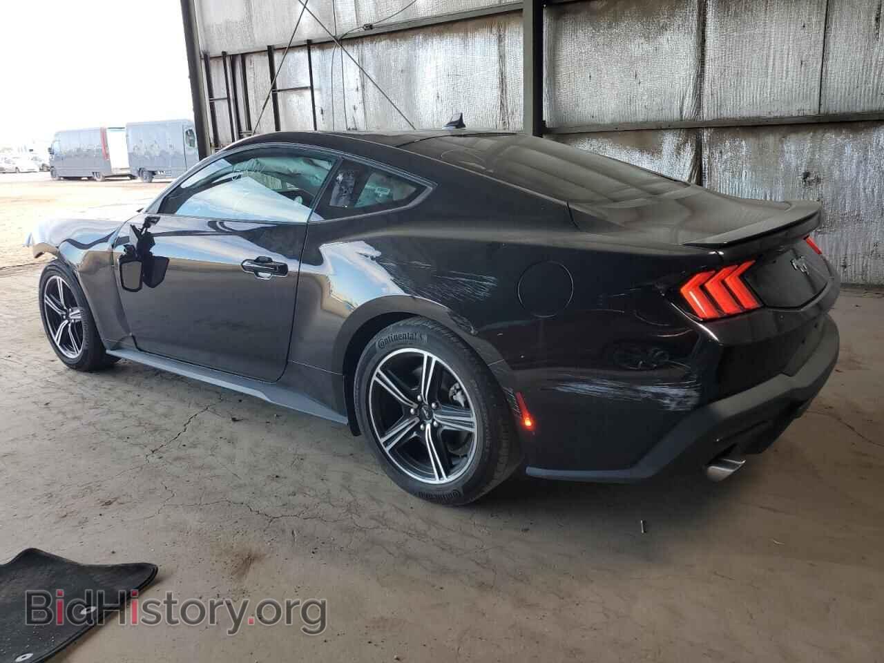 2024 FORD ALL Models - VIN: 1FA6P8TH7R5117330 - Фото 2