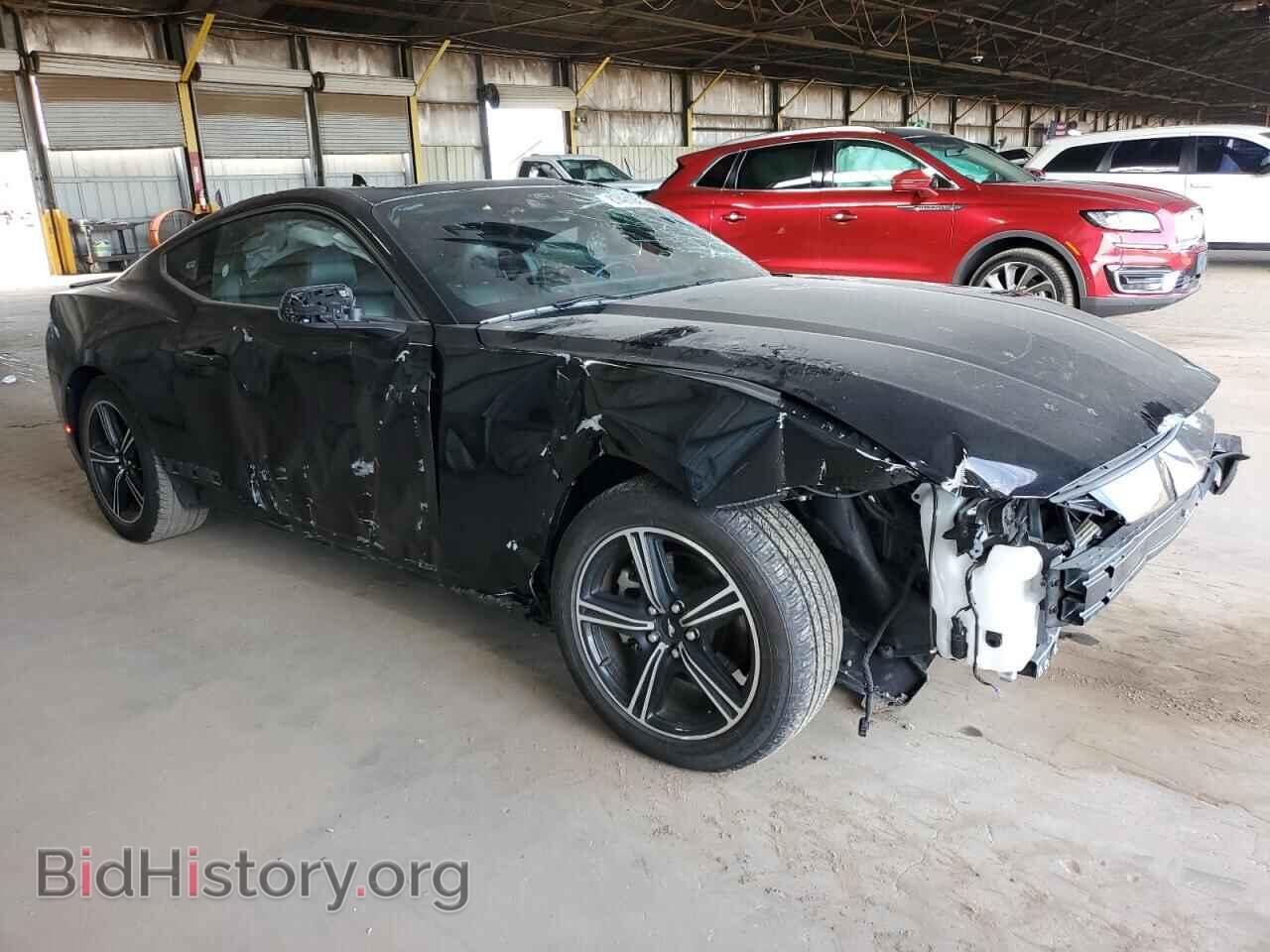 2024 FORD ALL Models - VIN: 1FA6P8TH7R5117330 - Фото 4