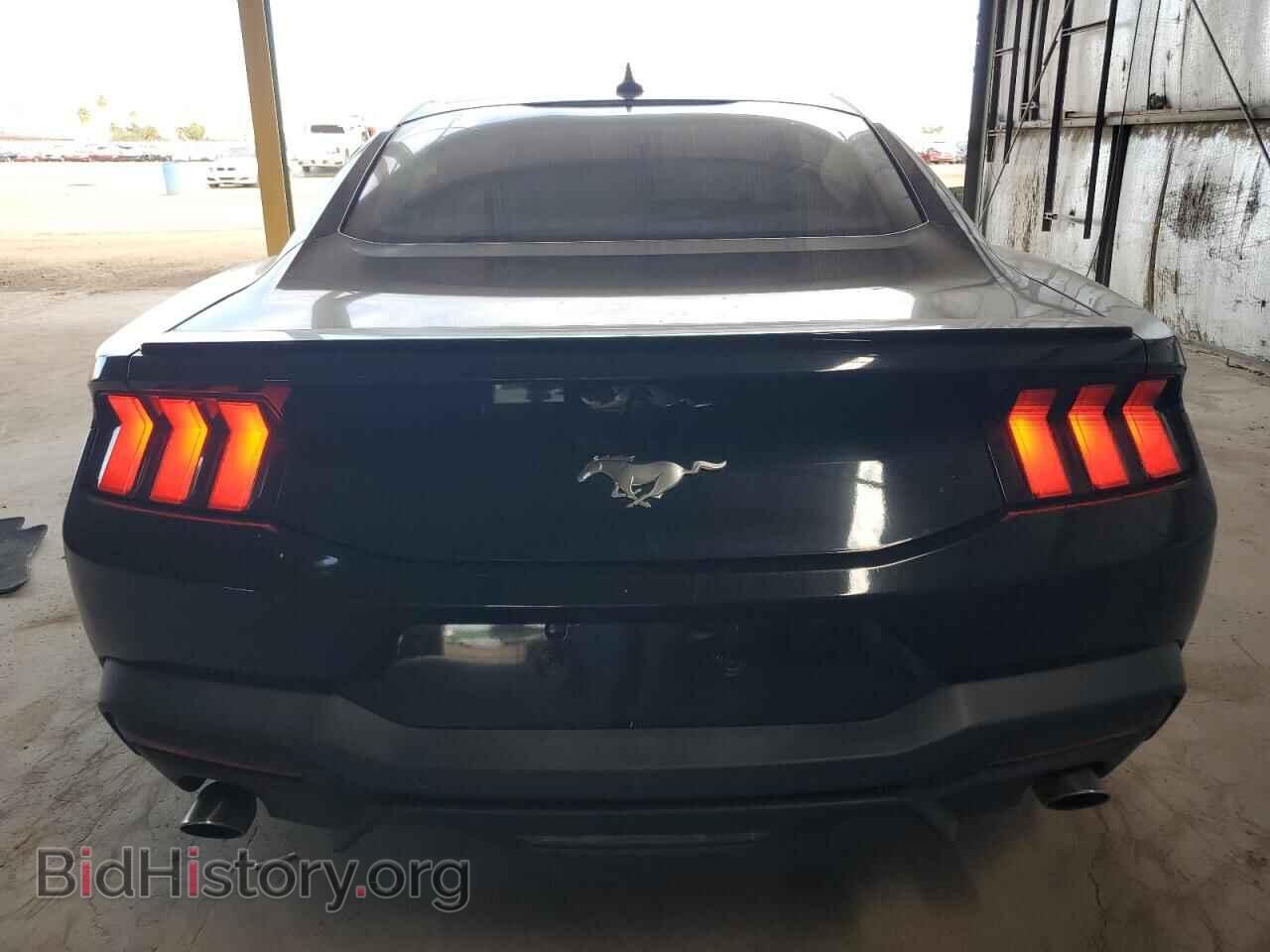2024 FORD ALL Models - VIN: 1FA6P8TH7R5117330 - Фото 6