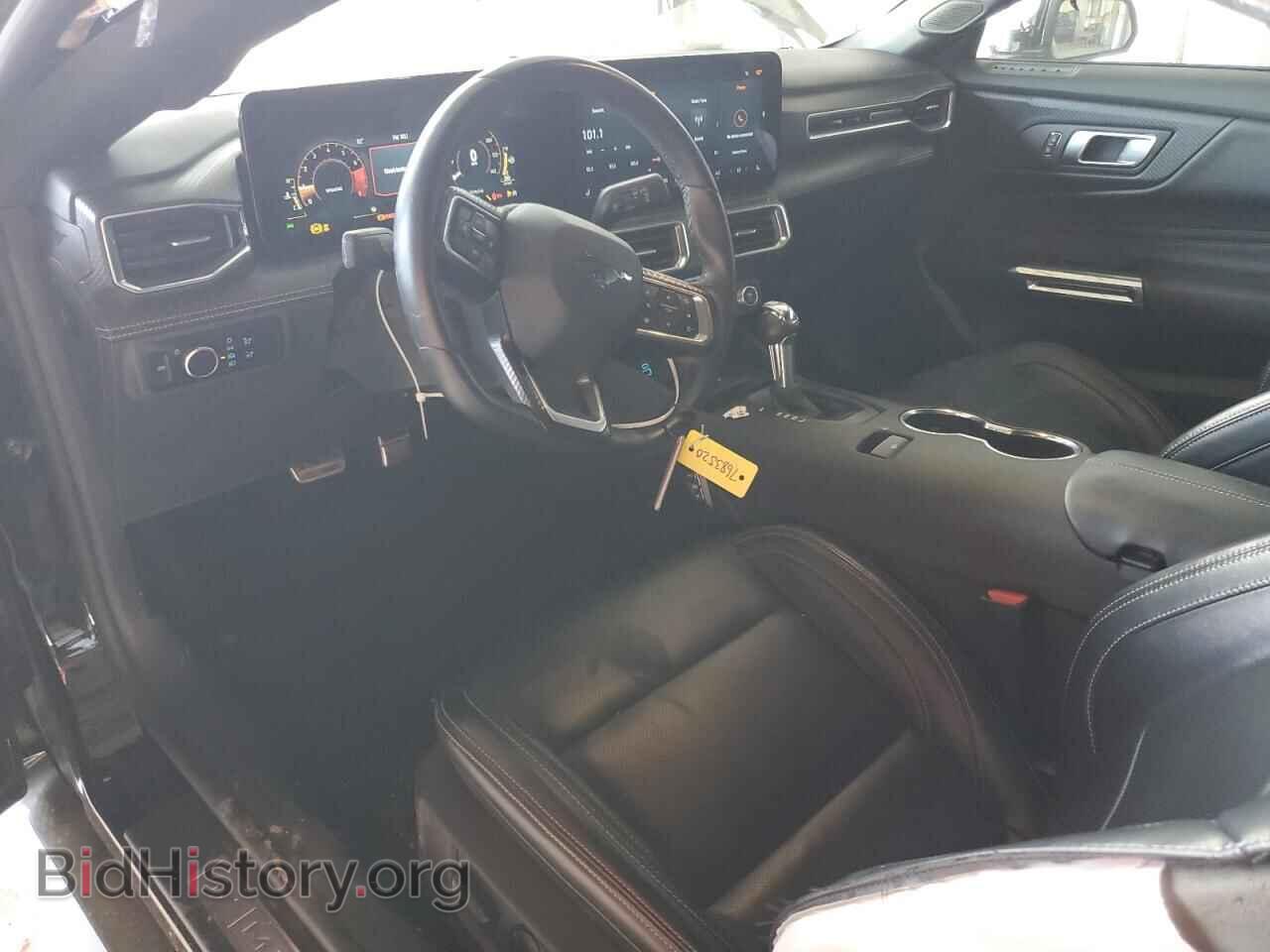 2024 FORD ALL Models - VIN: 1FA6P8TH7R5117330 - Фото 8