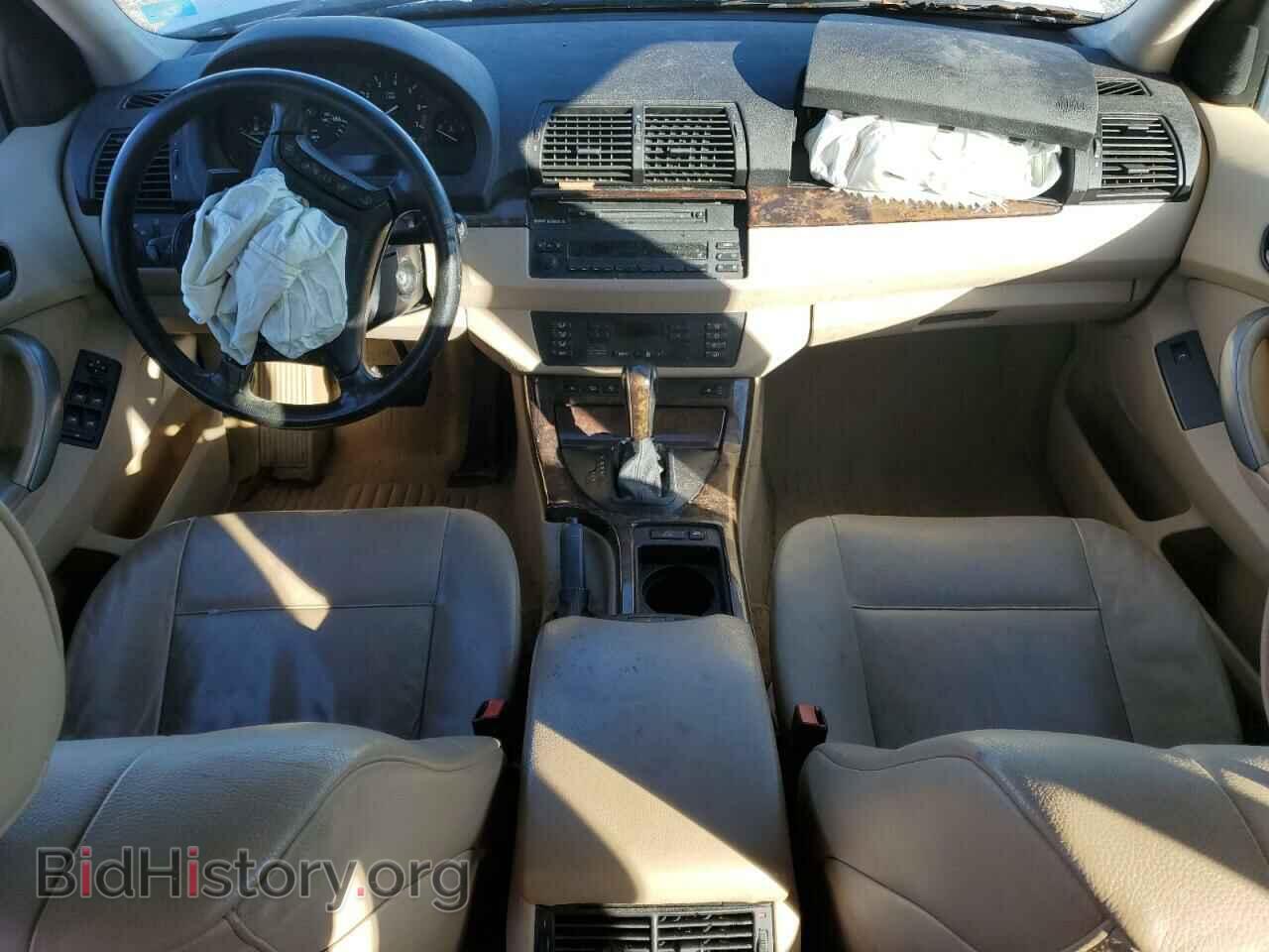 2005 BMW X5 - VIN: 5UXFA13565LU48963 - Фото 8