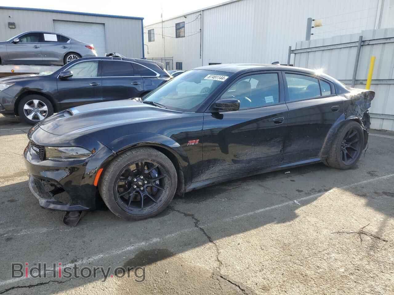 Photo 2C3CDXGJ2PH678333 - DODGE CHARGER 2023