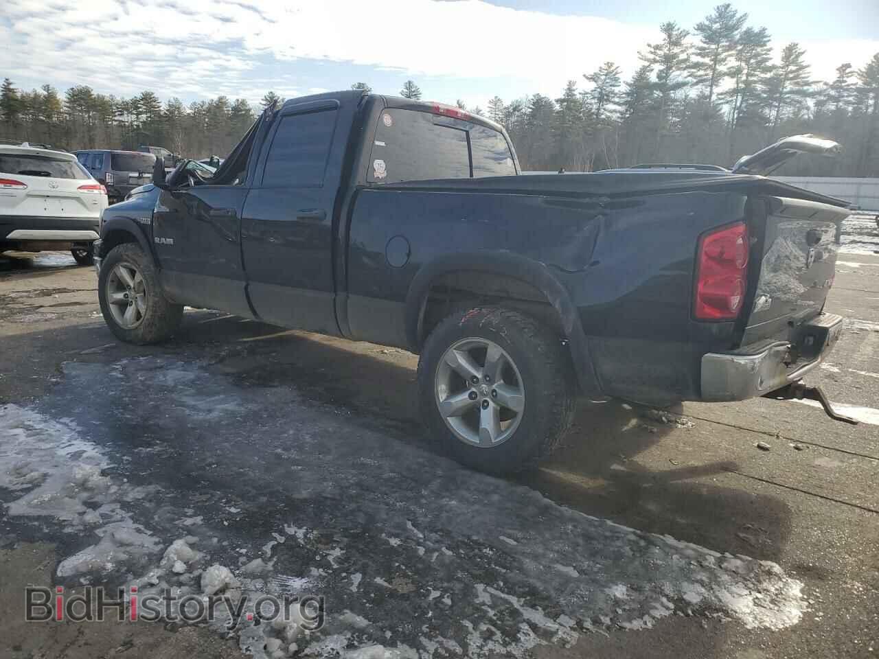 2008 DODGE RAM 1500 - VIN: 1D7HU18268S525251 - Фото 2