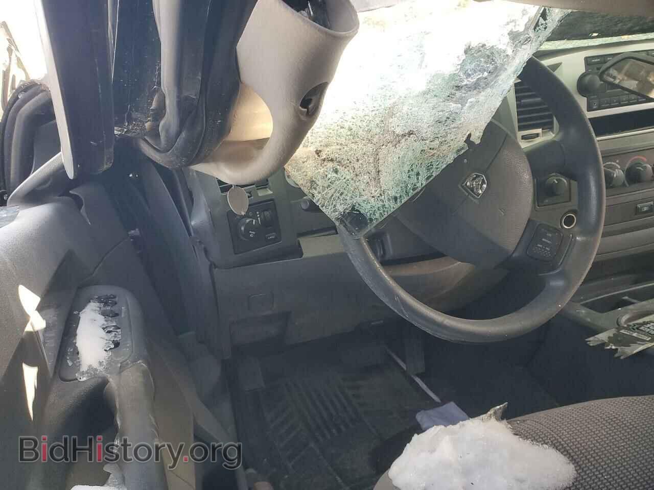 2008 DODGE RAM 1500 - VIN: 1D7HU18268S525251 - Фото 8