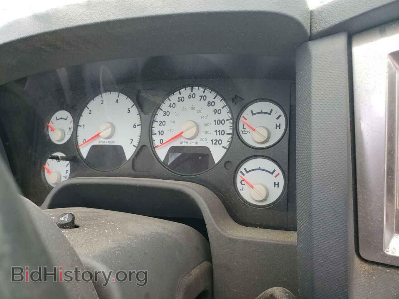 2008 DODGE RAM 1500 - VIN: 1D7HU18268S525251 - Фото 9