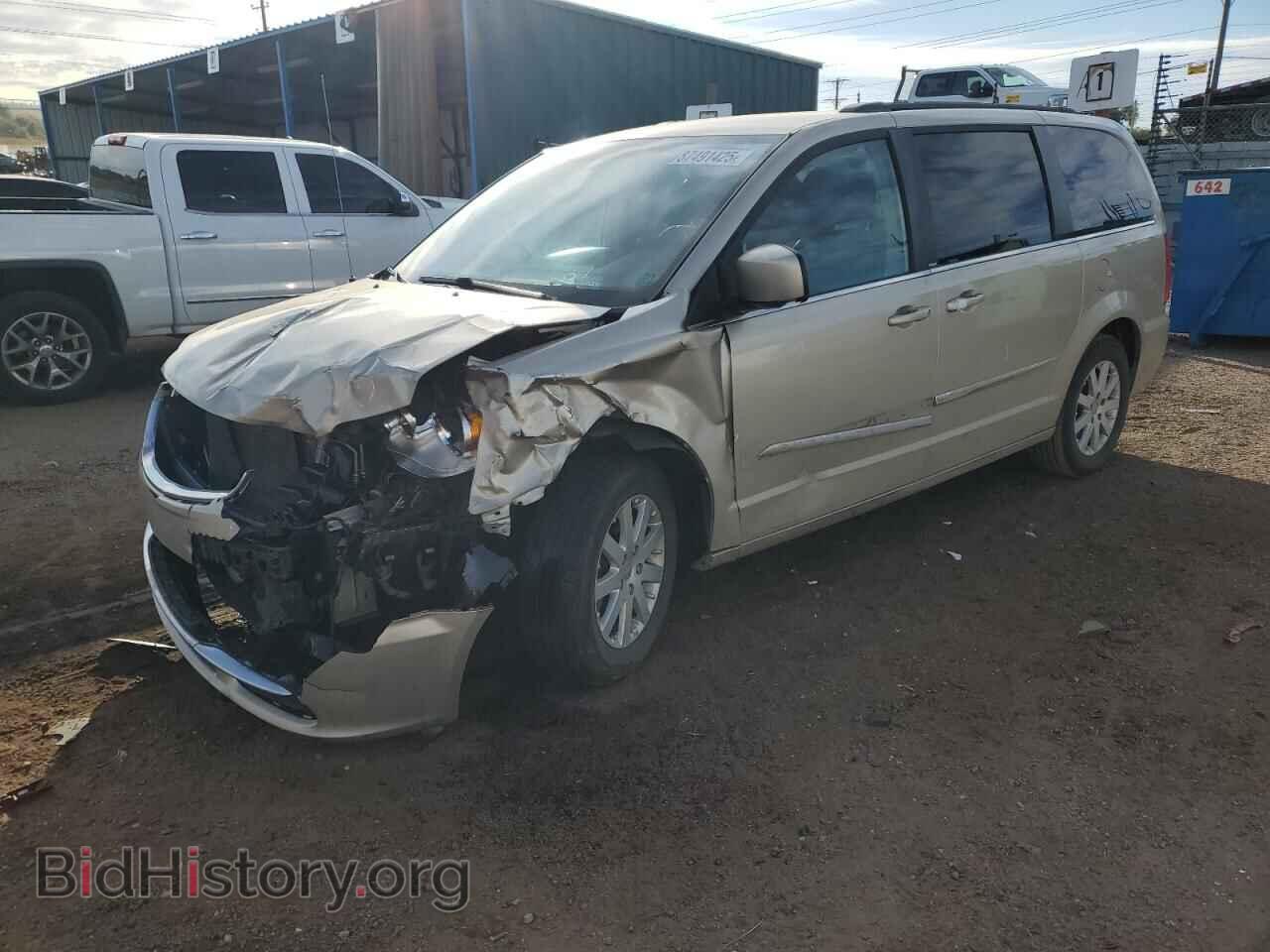 Photo 2C4RC1BG9DR779537 - CHRYSLER MINIVAN 2013