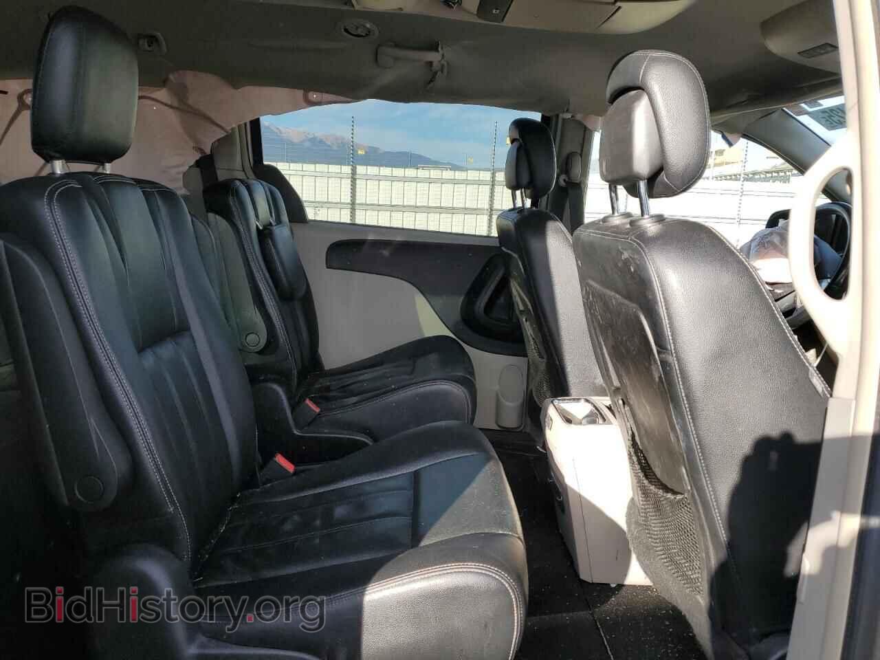 2013 CHRYSLER MINIVAN - VIN: 2C4RC1BG9DR779537 - Photo 11