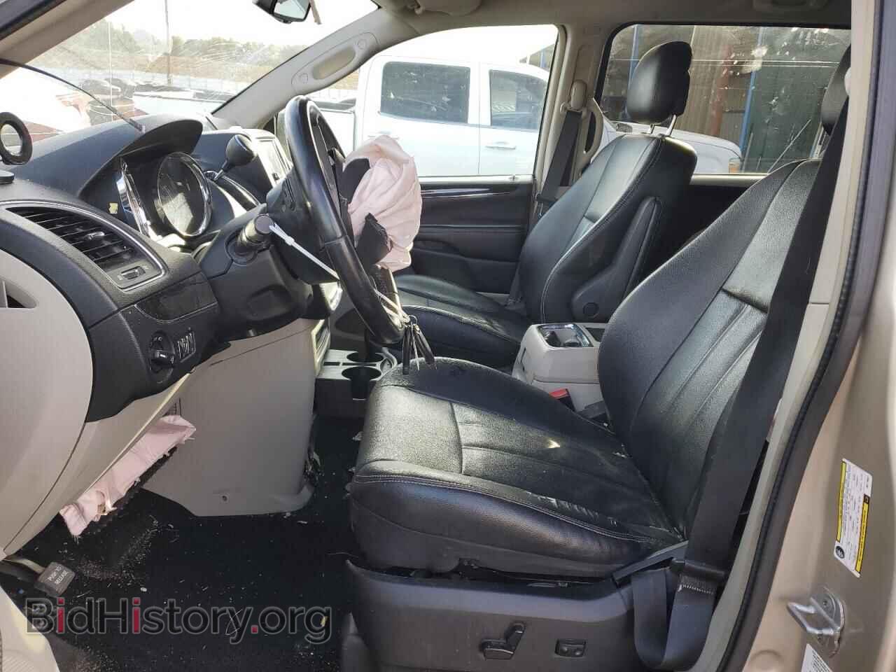 2013 CHRYSLER MINIVAN - VIN: 2C4RC1BG9DR779537 - Photo 7