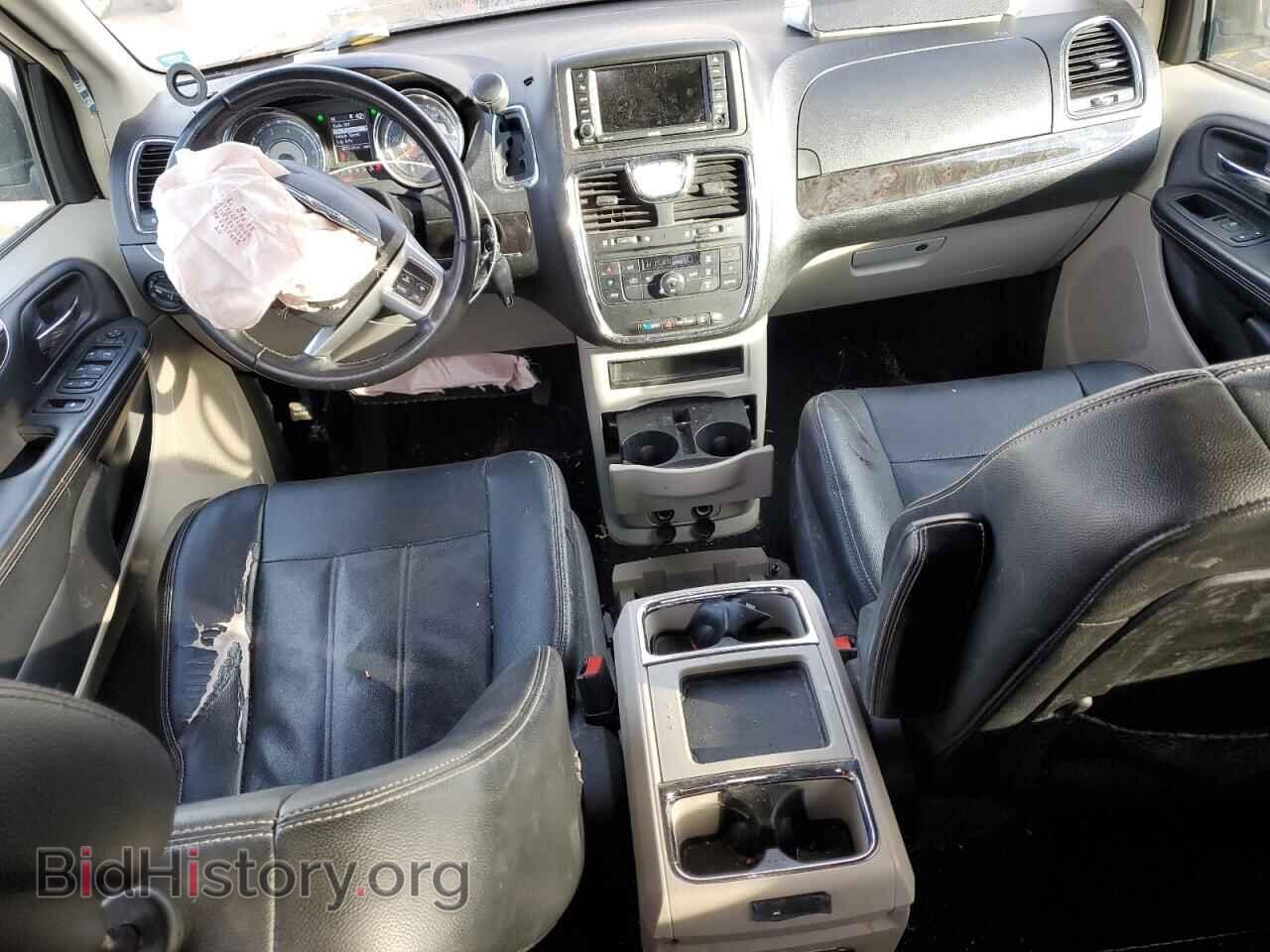 2013 CHRYSLER MINIVAN - VIN: 2C4RC1BG9DR779537 - Photo 8